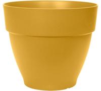 Elho Vaso Vibia Campana Rond 25Cm Honey Jaune