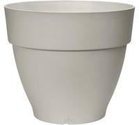 Elho Vaso Vibia Campana Rond 55Cm Silky White
