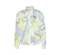 elho Veste mi-saison 'Yellowstone 90' jaune / vert / violet / blanc, Taille M