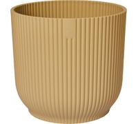 elho® Vibes Cache-pot Fold jaune beurre Ø 18 cm - plastique