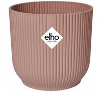 elho® Vibes Cache-pot Fold Rose tendre Ø 22 cm - plastique