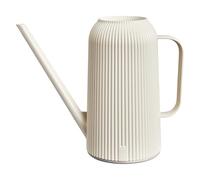Elho Vibes Fold Gieter 1.7ltr - Arrasoir de Plantes - Intérieur - Plastique 100% Recyclé - L25.2 x B7.4 X H21 - Blanc/Linen White