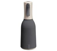 Elho Vibes Fold Plant Mister 0.37ltr - Brumisateur de Plantes - Technologie FLAIROSOL - Plastique Recyclé - L5.9 x B3.7 x H21.1 - Noir/Anthracite