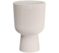 elho vibes fold coupe 30 cm - Blanc lin