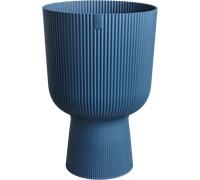 elho vibes fold coupe 30 cm - bleu profond