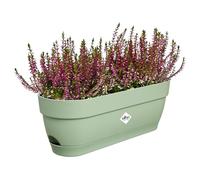 elho 8711904521745 pot à fleurs Plastique Vert