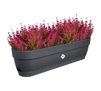 Elho Vibia Campana Balconnière 70cm - Anthracite