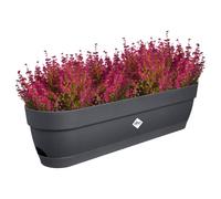 Elho Vibia Campana Balconnière 70cm - Anthracite