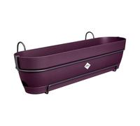 Elho - Balconnière Vibia Campana Allin1 70 - Ø 70.4 x H 17.7 cm - Mauve Érable
