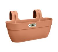 Elho Vibia Campana Easy Hanger Large Pot de Fleurs - Terre Cuite