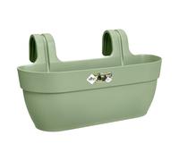 Elho Balconnière VIBIA Campana Easy Hanger Large Vert pistache