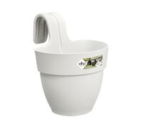 Elho Vibia Campana Easy Hanger Small Balconnière - Blanc Soie