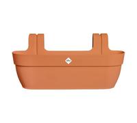 Elho Vibia Campana Easy Hanger XL 58cm Pot de Fleurs - Terre Cuite