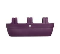 Elho Vibia Campana Easy Hanger XXL 70cm Pot de Fleurs - Mauve Érable