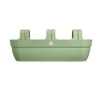 Elho Vibia Campana Easy Hanger XXL 70cm Pot de Fleurs - Vert Pistache