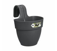 elho® Vibia campana easy Jardinière S anthracite à suspendre - plastique