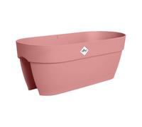 elho vibia campana flower bridge 60 cm - rose poudré