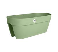Elho Balconnière Vibia Campana Flower Bridge 60 cm Vert Pistache