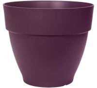 elho vibia campana rond 40 cm - Mauve érable