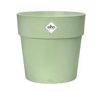 elho Pot VIBIA Straight Rond - 40 cm - Vert pistache