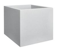 elho® Vivo bac à plantes next carré Living béton gris 30 cm - plastique
