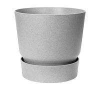 Elhovaso Greenville Rond 40Cm Living Béton