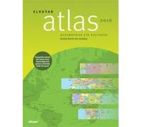 Elhuyar atlas geografikoa eta politikoa - euskal herria eta mundua