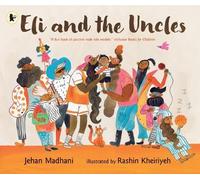 Eli and the Uncles: A playful bedtime book for ages 3-7 and gift for fun uncles, nephews and nieces