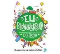 Eli Bildwörterbuch Deutsch. Bildwörterbuch + Audio Online