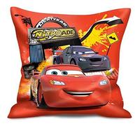 Eli Coussin Oreiller Disney Cars, Coussin 40 x 40 cm