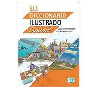Dictionnaire illustré espagnol – ELI – Livre numérique inclus