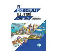 ELI – Dictionnaire illustré français – Audio en ligne – Livre