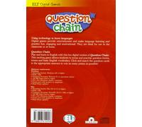 ELI Digital Language Games: Question Chain - game box + digital edition