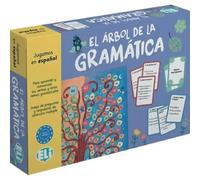 El árbol de la gramática – Niveau A1–A2 – ELI