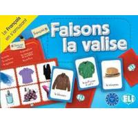 ELI FRANCES Faisons la Valise !