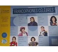 ELI FRANCES Francophone celebres