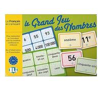 ELI FRANCES Le Grand Jeu des nombres - New Edition