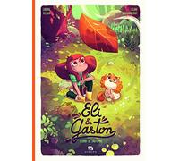 Eli & Gaston T01 – L'esprit de l'automne – Ankama Éditions