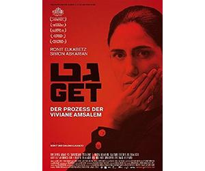 Eli Gorstein - Get: der Prozess der Viviane Amsalem