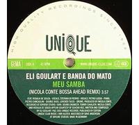 Eli Goulart E Banda Do Mato - MEU Samba [Import]