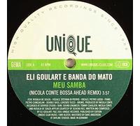 Eli Goulart E Banda Do Mato - Meu Samba