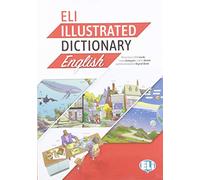 Dictionnaire illustré anglais – ELI