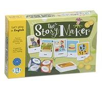 ELI INGLES The Story Maker