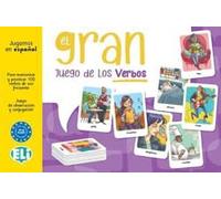 ELI Language Games: El gran juego de los verbos