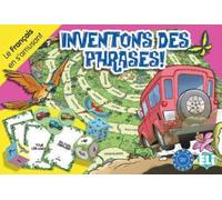 ELI Language Games: Inventons des phrases !