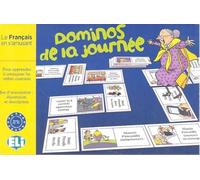 ELI Language Games: Les dominos de la journee