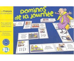 ELI Language Games: Les dominos de la journee