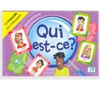 ELI Language Games: Qui est-ce?