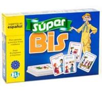 ELI Language Games: Super Bis Spanish