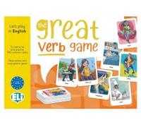 ELI Language Games: The Great Verb Game